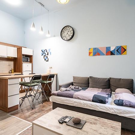 2Br Party District Apartment K29 Budapesta Exterior foto