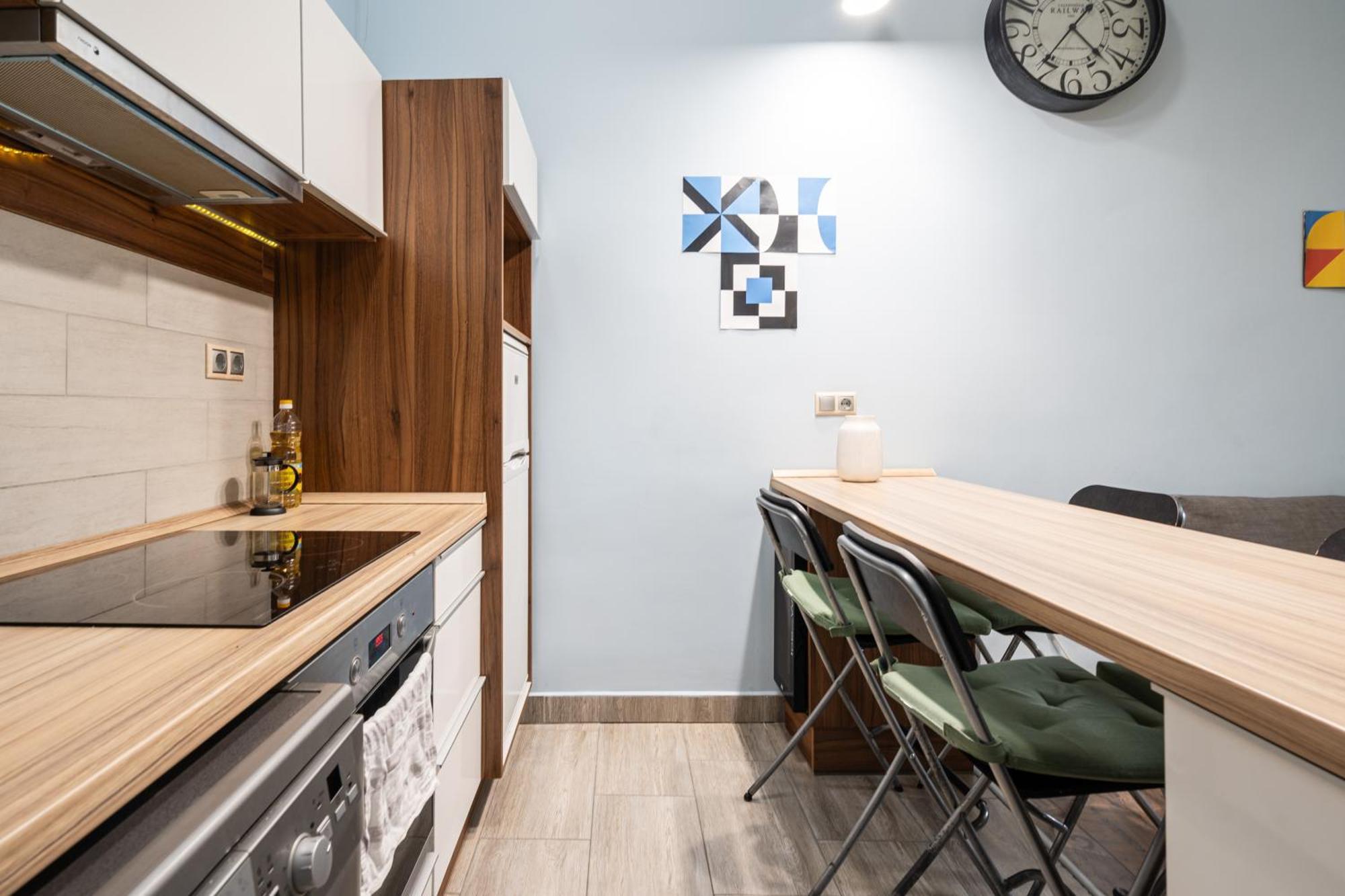 2Br Party District Apartment K29 Budapesta Exterior foto
