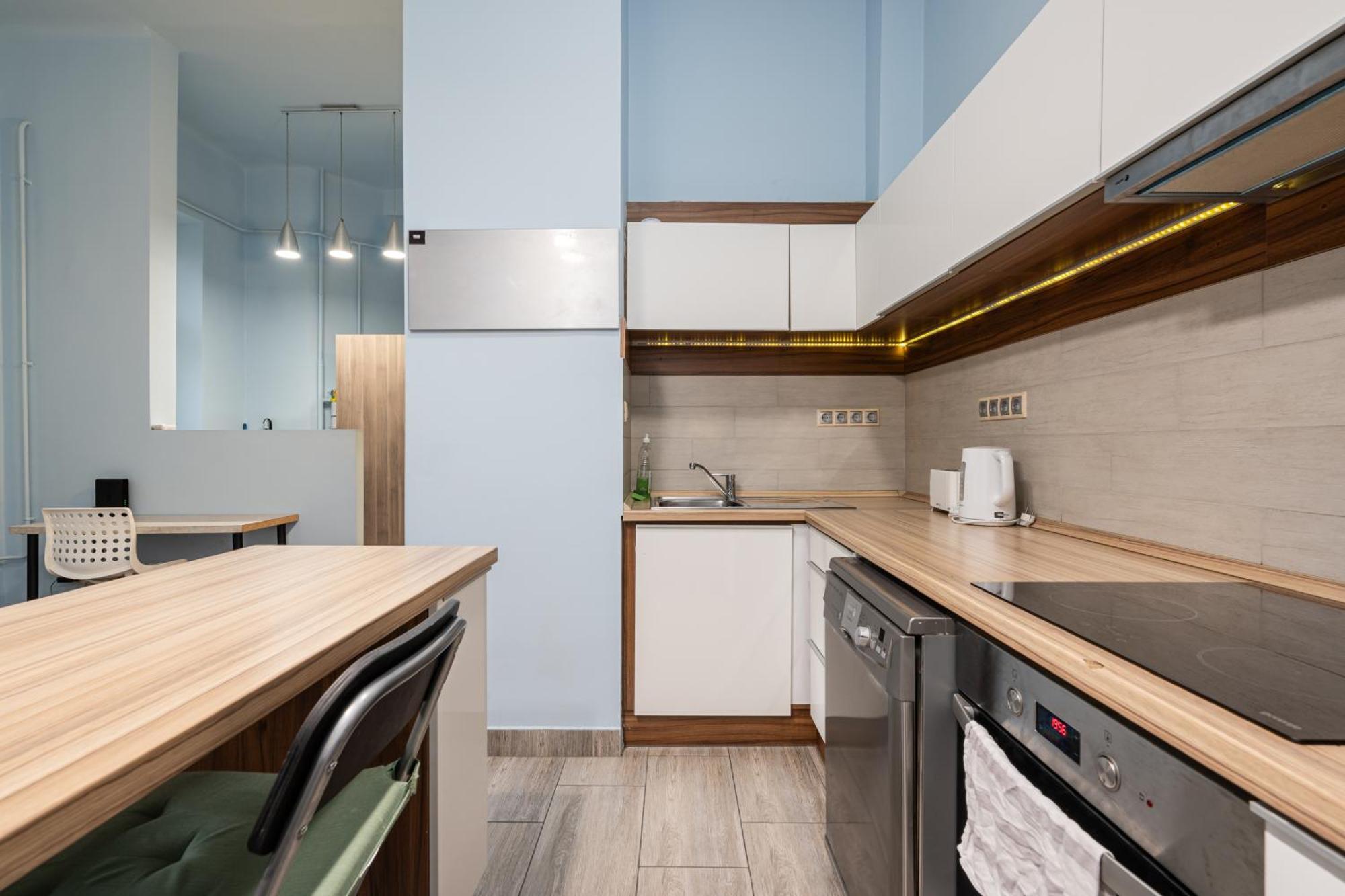 2Br Party District Apartment K29 Budapesta Exterior foto