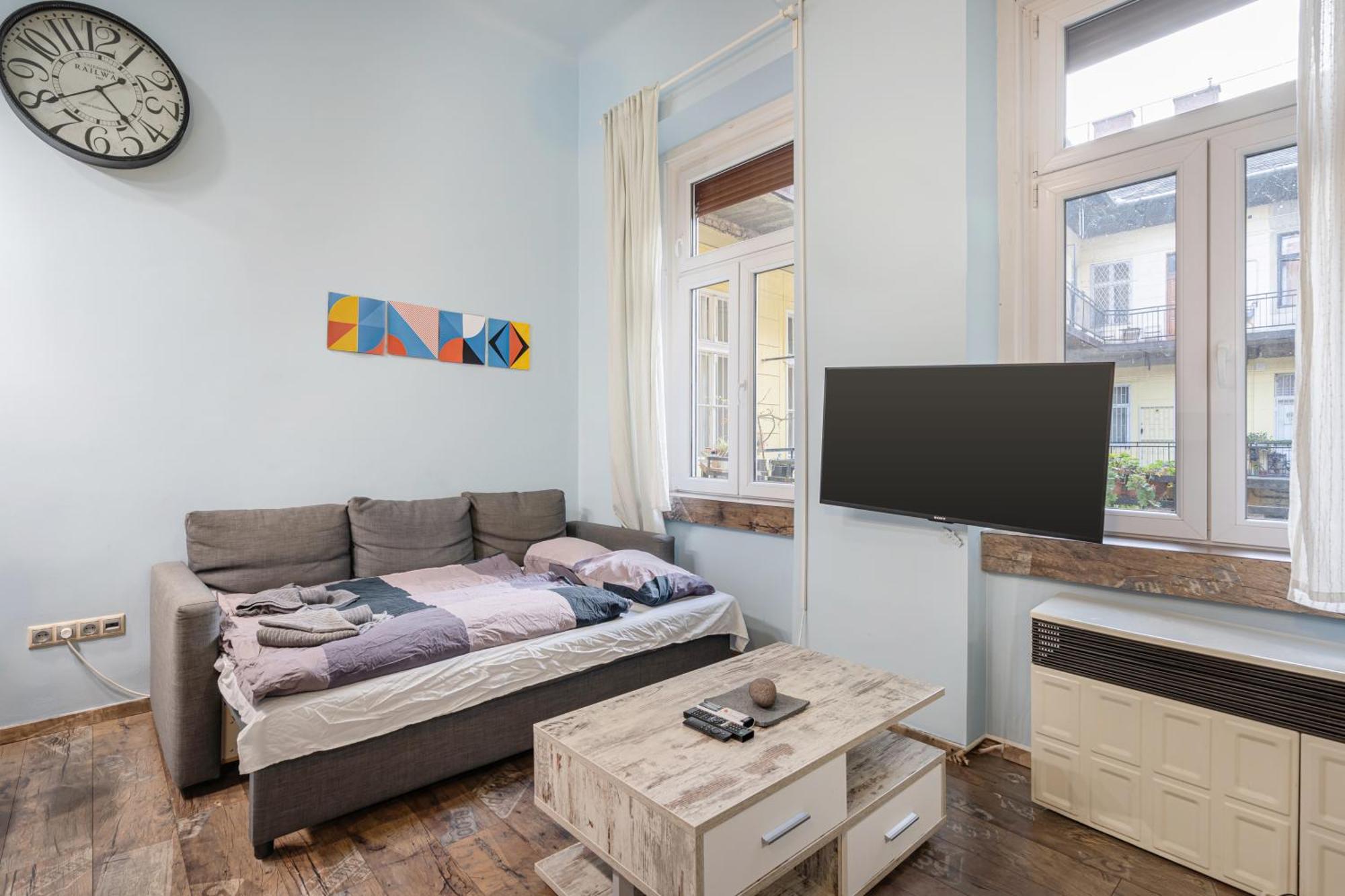 2Br Party District Apartment K29 Budapesta Exterior foto