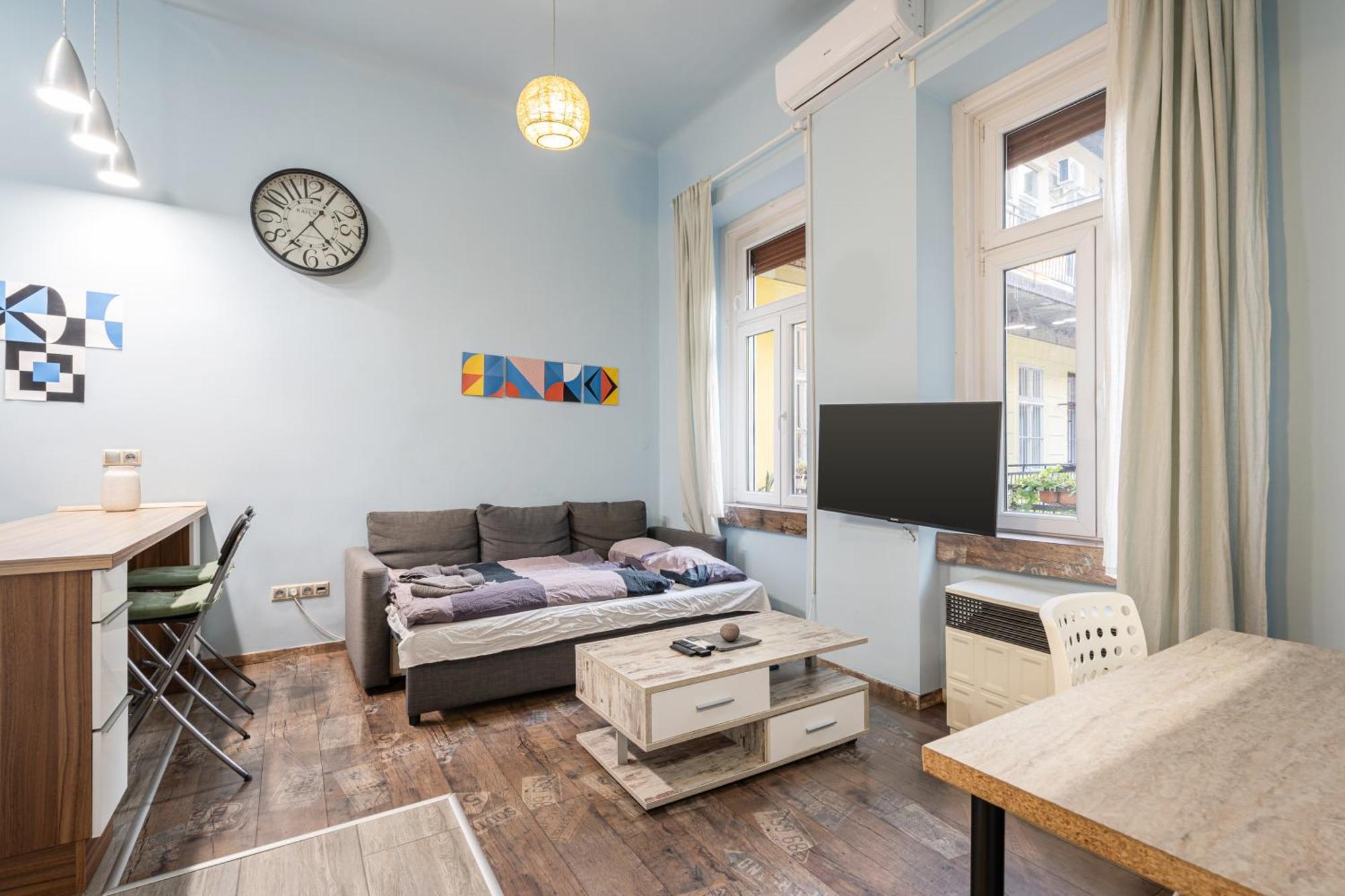 2Br Party District Apartment K29 Budapesta Exterior foto